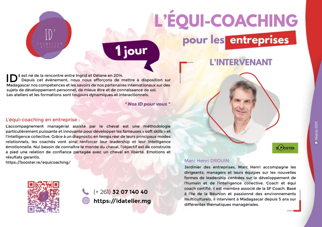 Equi-coaching - idatelier