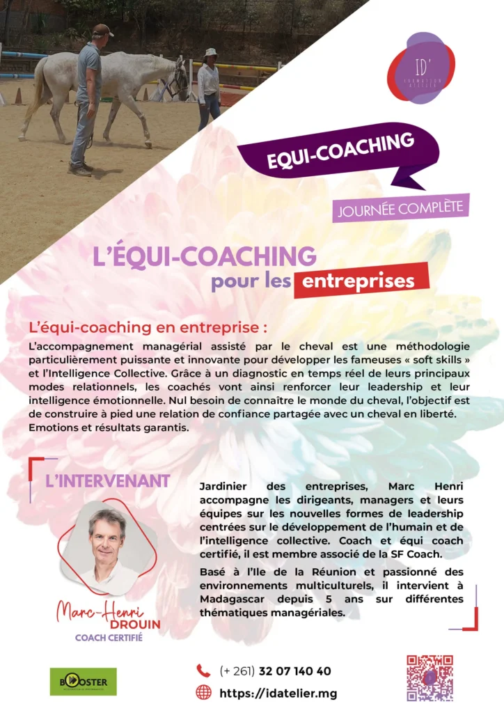 Equi-coaching - idatelier