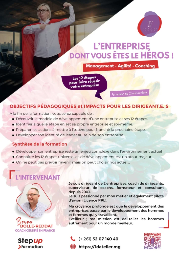 Héros - idatelier
