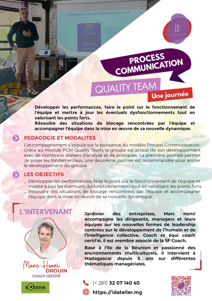 Atelier PCM Quality Team Scaled