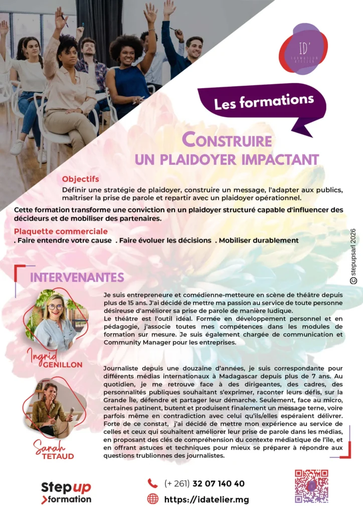 Formation Plaidoier Scaled